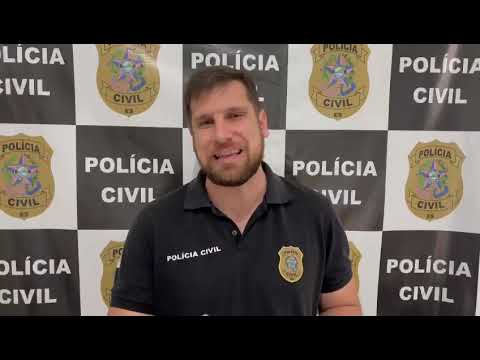 Delegacia de Fundão prende suspeito de matar ex-candidato a vereador