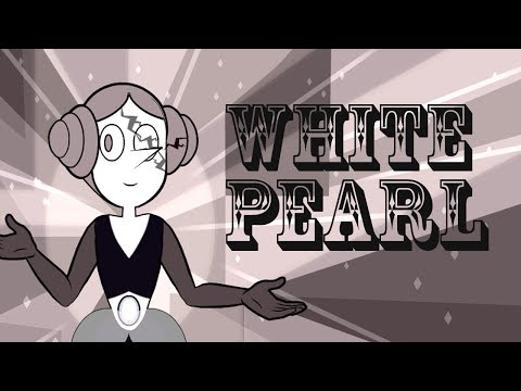 White Pearl tutorial on Gemsona Maker
