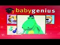Opening To Baby Genius A Trip To The San Diego Zoo 2004 DVD
