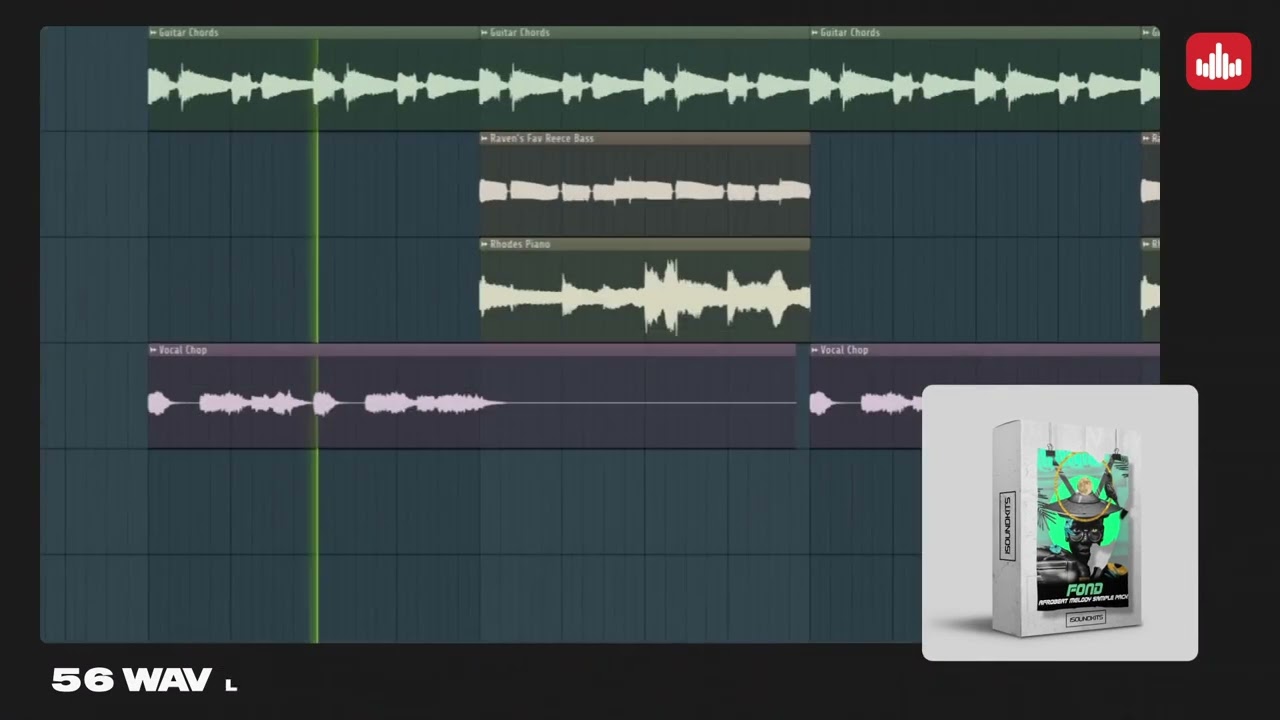 Fond – Afrobeats Sample Pack - producersources.com