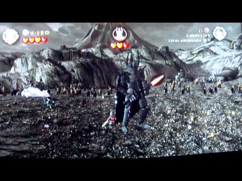 lego le seigneur des anneaux wii u