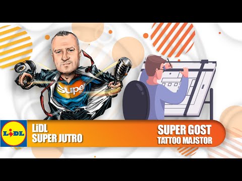 LIDL SUPER JUTRO 17.12.2021. - Ivan i Matia (Arhitekta i student arh)