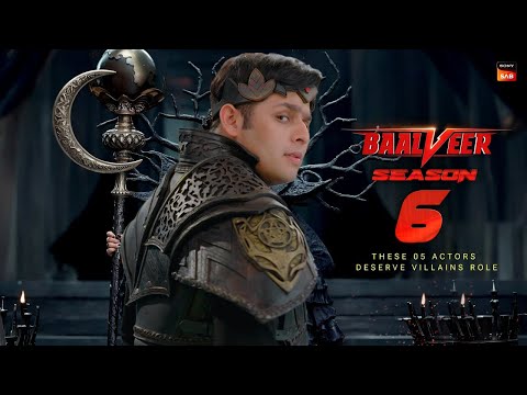 Baalveer is Back | Baalveer Season 6 | Episode - 1 | Full Episode
