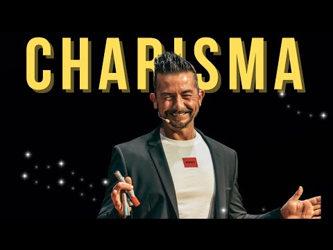 Charisma lernen: Die 3 wichtigsten Tipps / Wolfram Vertnik