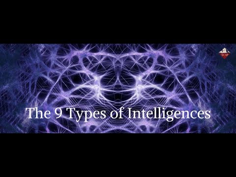 The 9 Types of Intelligences 🧠  |  Howard Gardner  |  Thriving on Purpose