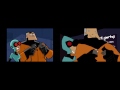 Danny Phantom Theme Song Original And Homemade Side By Side Comparison