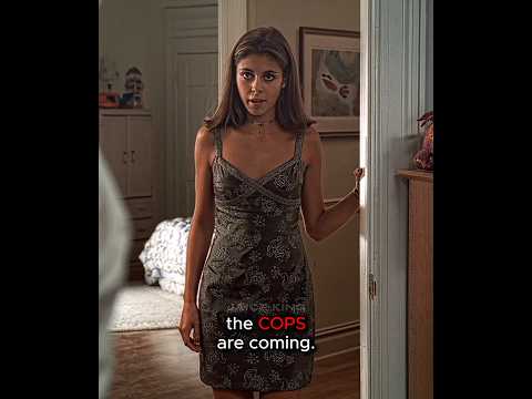Cops Are On Their Way 😳 | The Sopranos S1.E8 | #Shorts