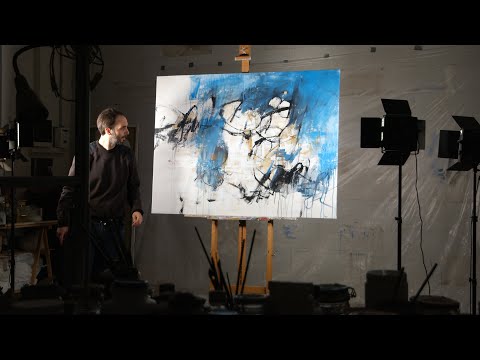 painter Francesco D'Adamo - Murale (2022)