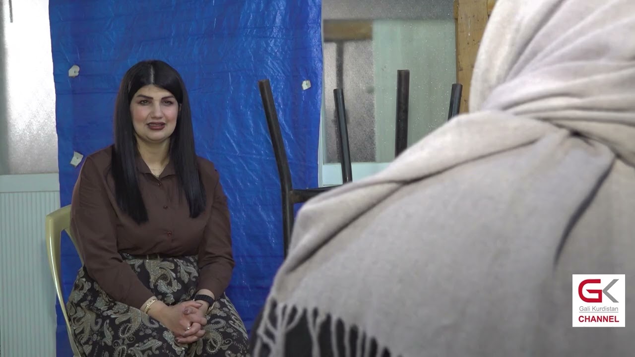 ڤیدیۆ | ژنانی كورد لە مێژە هاوشانی پیاوان كاردەكەن و جێدەستیان دیارە