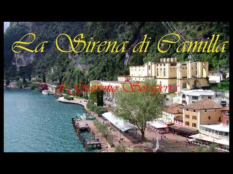 La Sirena di Camilla (Synth Version) - Giacomo Soraperra