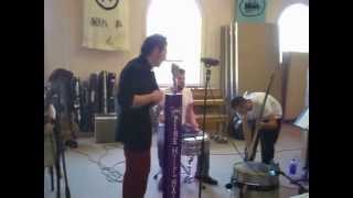 Pine Hill Haints "Rattle Them Bones (Excerpt)"