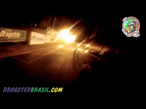 Gol Turbo DT-C Giuliano Siqueira - 2ª etapa Copa Maringá de Arrancada 2011