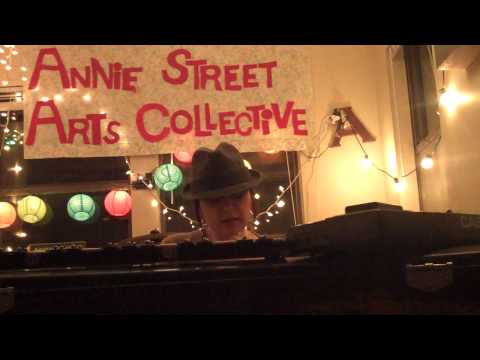 Sarah Renfro at Annie Street Arts Collective Mabel