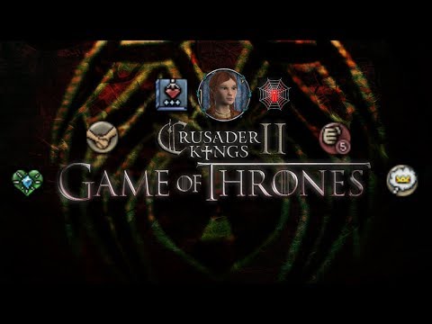CK2 AGOT: House Webber | 1 of 10| Ep1 "The Red Widow"