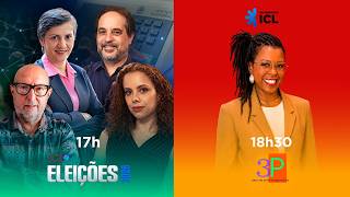 ICL ELEIÇÕES E 3P - 01/OUTUBRO ÀS 17h
