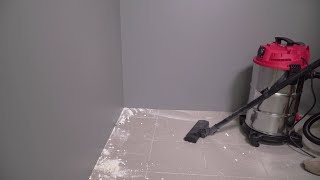 Vacuum cleaner WORTEX VC 3016 WS