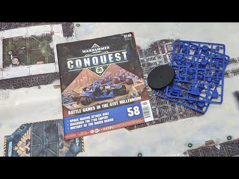 Warhammer 40k Conquest Issue 58.