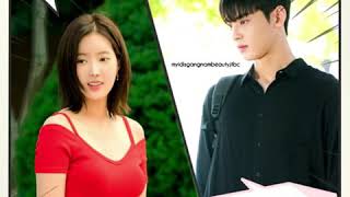 [My ID Is Gangnam Beauty OST Part 4] George & Gang Haein - Something