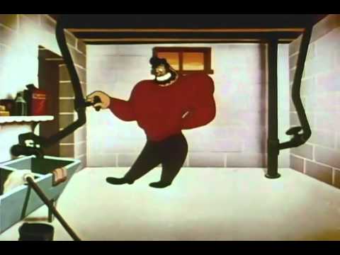 フロアフラッシャー (1953年) (Floor Flusher (1953))