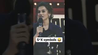 Taapsee Pannu new trending video #shorts
