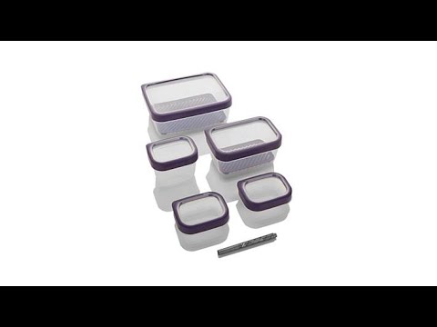 Zakarian Pro for Home 13piece Storage Canister Set