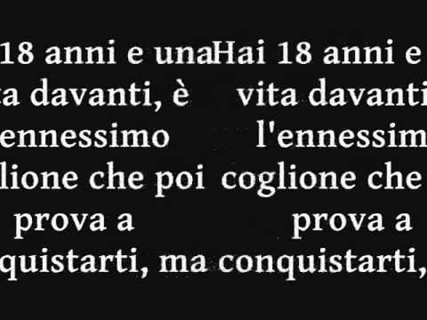 Forge - Non ti arrendere [Con testo]