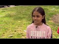Negen jaar en metershoog op de gevel...
