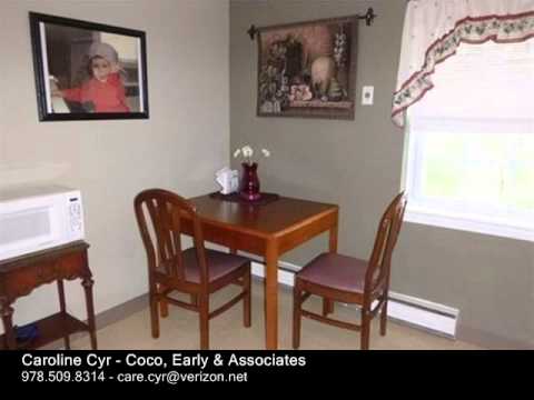 23 Frank St Dracut, MA 01826 - Condo - Real Estate - For Sale -