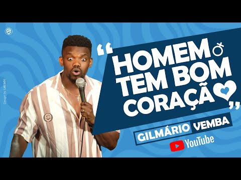 Man has a good heart.