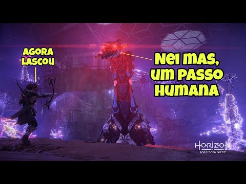 EM BUSCA DO POSEIDON - CAMPANHA #5 - HORIZON FORBIDDEN WEST - SR LULEO