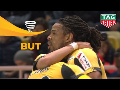 But Loïc REMY (45' +2) / AS Monaco - LOSC (0-3) (1/8 de finale)  (ASM-LOSC)/ 2019-20