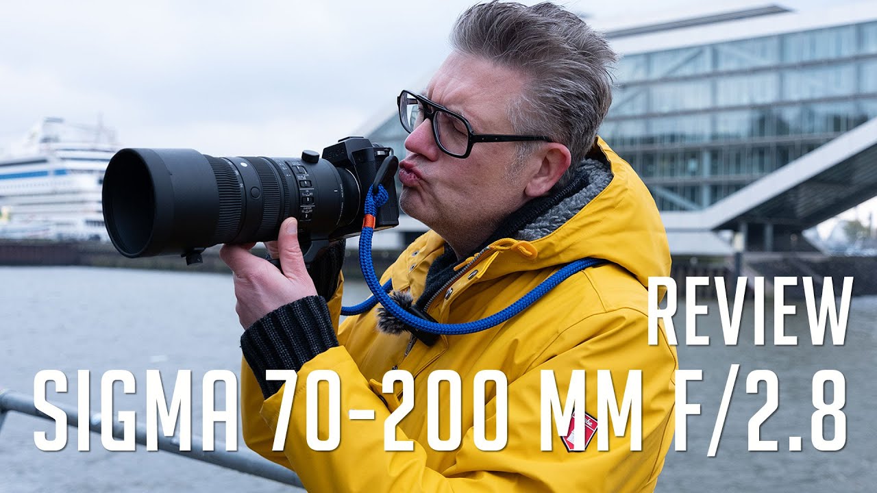 Sigma 70-200 mm DG DN OS Sports Review