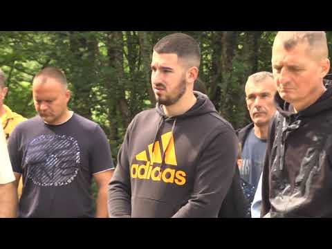 05 06 2023  osvećenje Krsta na Takiši