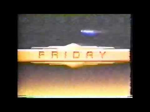 Dukes Of Hazzard : " Daisy's Shotgun Wedding " CBS Promo - 1983