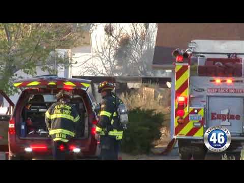 04/09/2018  Structure Fire | Adkisson