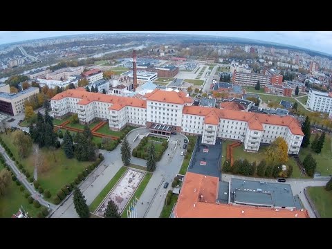 Kauno klinikos // Stop juosta maršrutas Nr.4