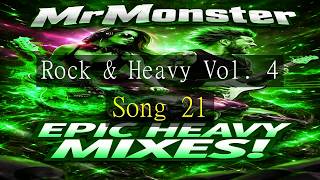 MrMonster - A Kingdom Built On Static