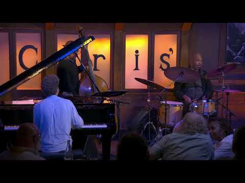 Kevin Hays Trio - With A Little Help From My Friends