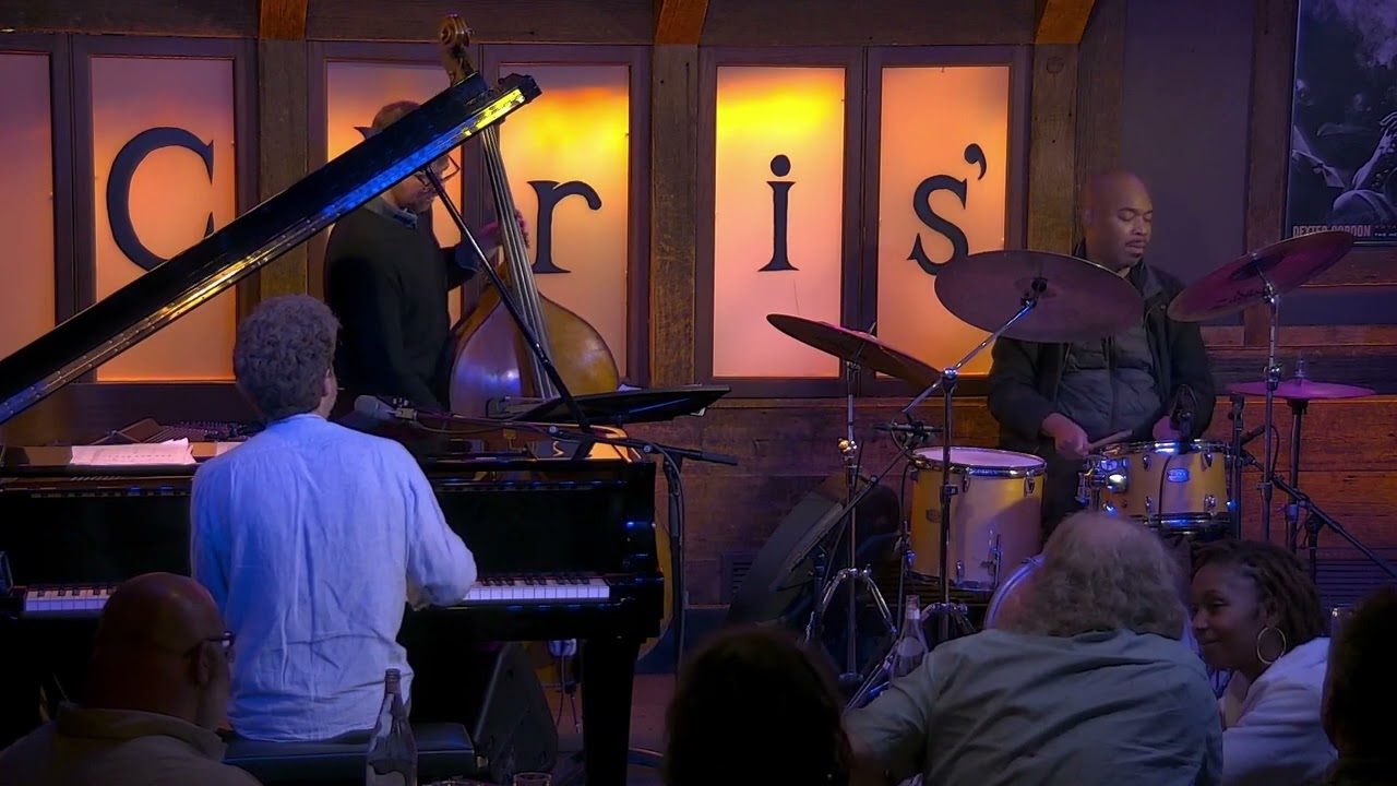 Kevin Hays Trio - With A Little Help From My Friends