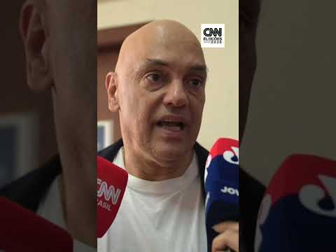 MORAES: SISTEMA ELEITORAL DO BRASIL É O MELHOR DO MUNDO