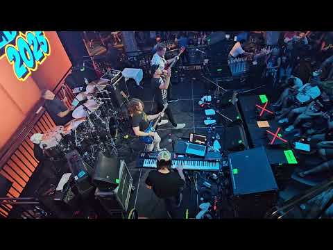 Karmakanic - Cosmic Love (Live) - Cruise To The Edge 2025