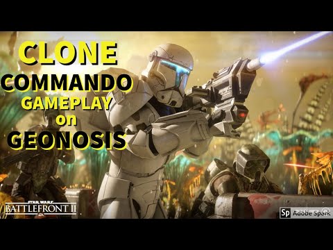 Battlefront 2 | Clone Commando DESTROYS the Separatist Army | Fan Requested Video | I KILLED HEROS