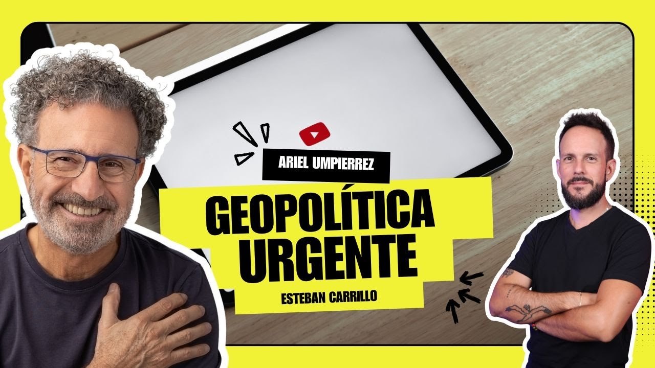 Trump no se decide a atacar Iran? Geopolitica Urgente con Ariel Umpierrez 📱
