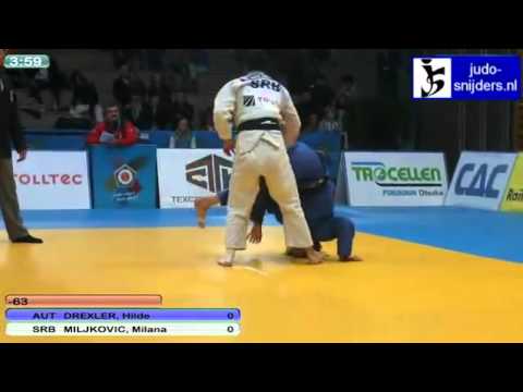 H. Drexler AUT - M. Miljkovic SRB