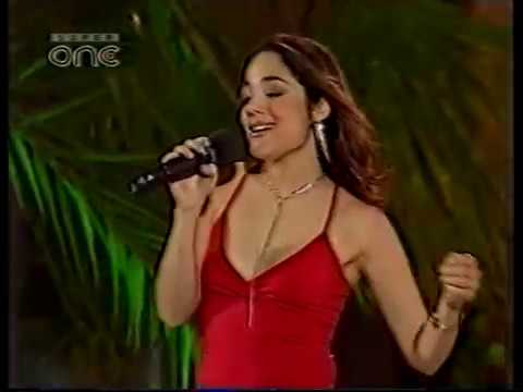 Ira Losco - Deep Inside My Heart /Don't Give Up /Spellbound (Fabrizio Faniello Concert 2001)