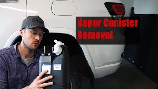 Jeep/Dodge Vapor Canister Replacement – Step-by-Step Guide 2014-2021