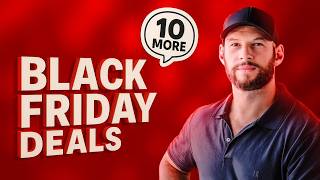 15 MORE Red Light Therapy Black Friday Deals