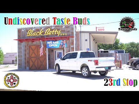 23rd Stop: Black Betty BBQ