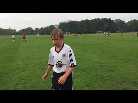 Østerbro IF - VIF(2) 1.Halvleg