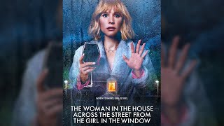 THE WOMAN IN THE HOUSE ACROSS THE STREET FROM THE GIRL IN THE WINDOW NETFLIX SERIES REVIEW #Shorts